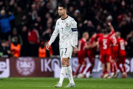 Cristiano <span style='background:#EDF514'>RONA</span>ldo, pregatit sa se sacrifice la echipa nationala: Daca Portugalia castiga si eu nu joc, voi fi primul care va semna pentru asta!