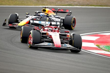 Marele Premiu de Formula 1 al Chinei » Lider detasat, dar lupta aprinsa pentru podium!