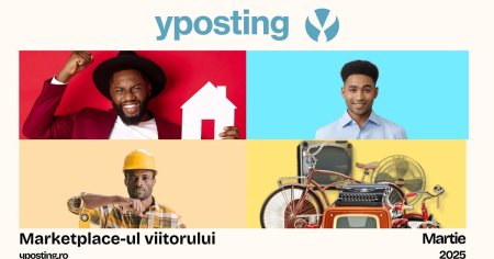 Lansarea yposting: marketplace all-in-one pentru produse si servicii