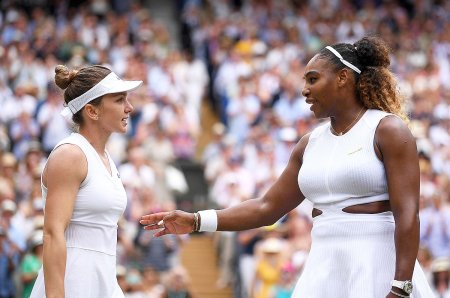 Se intreba cum e posibil » Simona <span style='background:#EDF514'>HALEP</span> povesteste un episod nestiut cu Serena Williams: Total surprinsa, contrata