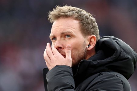 Julian Nagelsmann, furios pe sifonarii de la nationala: Luciano Spalletti stia toti titularii nostri!