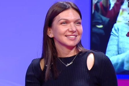 Simona Halep, sfaturi in stilul lui Gica Hagi pentru tinerii sportivi + Dezvaluiri inedite din cariera: 