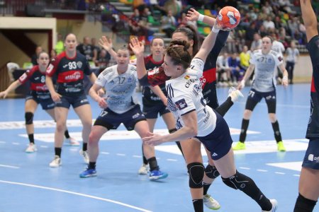 Dunarea Braila joaca la Ikast, in mansa tur din sferturile EHF European League