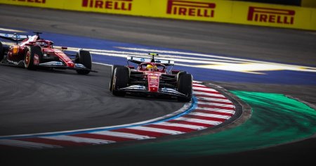 Dezastru pentru Ferrari. Hamilton si Leclerc, descalificati dupa Marele Premiu de Formula 1 al Chinei