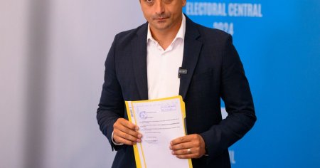 Primul sondaj dupa stabilirea candidaturilor. Cine sunt candi<span style='background:#EDF514'>DATI</span>i favoriti sa intre in turul doi potrivit CURS