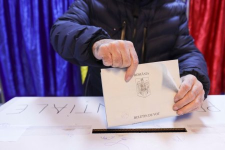 Sondaj CURS – Intentii de vot la prezidentiale. Cum arata clasamentul candidatilor pentru functia de presedinte