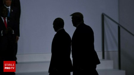 Dezvaluirea Kremlinului despre relatia dintre Putin si Trump. Detaliul nestiut pana acum despre cei doi lideri