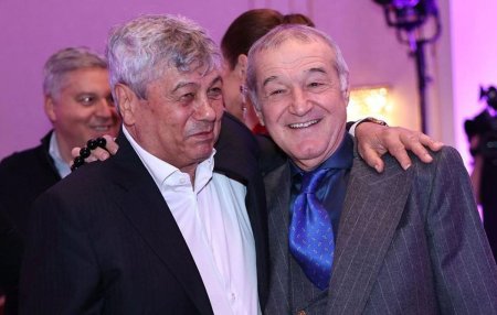 Orice este posibil! Gigi Becali a ajuns 