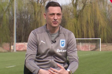 Cum a vazut Mirel Radoi esecul cu Bosnia: 