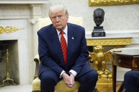 Bloomberg: Trump crede ca o incetare a razboiului in Ucraina ar putea fi decisa pana de Paste