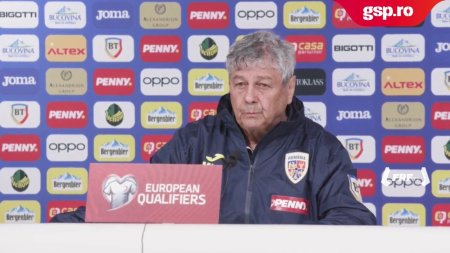 Mircea Lucescu a numit principalul vinovat de la golul Bosniei: Multi au zis Ratiu, dar nu e asa