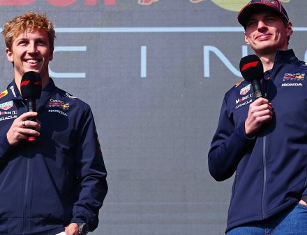 Red Bull pregateste debarcarea lui Liam Lawson