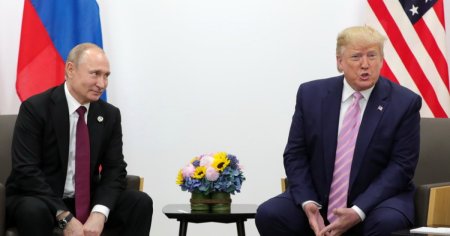 Donald Trump spune ca doar el il poate opri pe Vladimir Putin: Vreau doar sa vad ca oamenii nu mai sunt ucisi