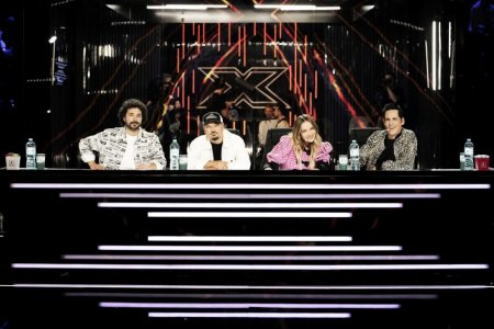 X Factor, sezonul 11, 23 martie 2025. Ce concurenti au urcat pe scena in cea de-a noua editie. Momentele se vad in AntenaPLa