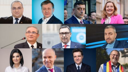 Primar, jurna<span style='background:#EDF514'>LISTA</span>, actrita, fost preot, fost spion – Ce scrie publicatia Politico despre candidatii la alegerile prezidentiale din Romania