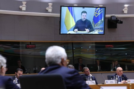 Ucraina, ca factor al unitatii europene. Un rezumat de etapa si cateva sugestii pentru actionarii statului roman 