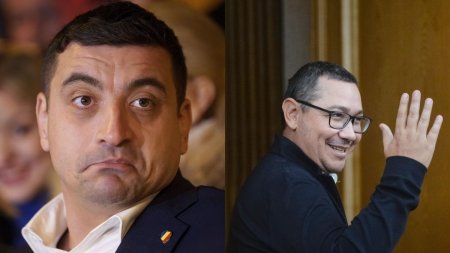 Victor Ponta, atac la <span style='background:#EDF514'>ADRES</span>a lui George Simion: Esti inca un carlan in politica care trebuie sa invete si sa respecte