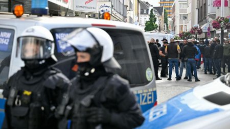 Sapte suporteri croati au fost retinuti la Paris pentru saluturi naziste