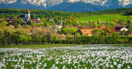 Ce secrete ascund orasele sasesti din Transilvania: Erau raiuri de civilizatie, in mijlocul salbaticiei