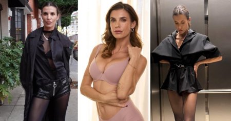 Adevaratul motiv pentru care Elisabetta Canalis se iubeste cu rom<span style='background:#EDF514'>ANUL</span> Georgian Cimpeanu