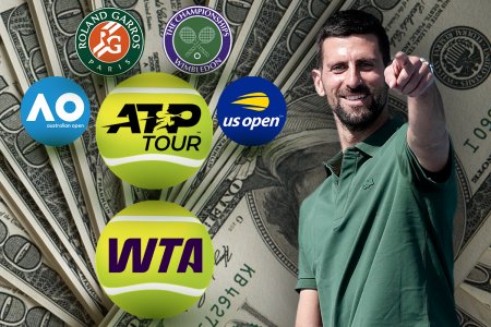 Tenisul intr-un moment de cumpana: 2,2 miliarde dolari venit anual, doua propuneri de restructurare divergente si actionarea in judecata dinspre organizatia <span style='background:#EDF514'>PATRONATE</span> de Novak Djokovic. Si jucatorii?