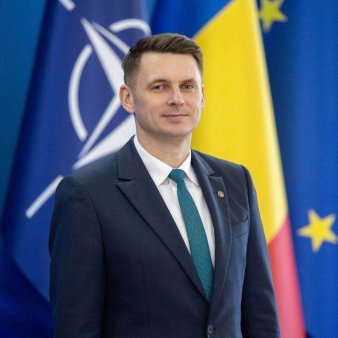 Vizita oficiala a presedintelui interimar al <span style='background:#EDF514'>SENAT</span>ului, Mircea Abrudean, in Republica Moldova pentru intarirea cooperarii bilaterale