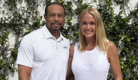 Tiger Woods si Vanessa Trump sunt impreuna. Ce au postat golferul si fosta sotie a lui Donald Trump jr pe retelele <span style='background:#EDF514'>SOCIALE</span>