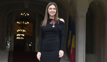 Ce a descoperit <span style='background:#EDF514'>SIMONA</span> Halep dupa ce s-a retras din tenis: Nu l-am cunoscut pana acum