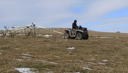 Morminte vechi de circa 4 milenii, descoperite de cercetatori romani si cehi