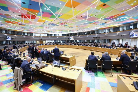 Ministrul Florin Barbu participa la reuniunea Consiliului AgriFish, de la Bruxelles