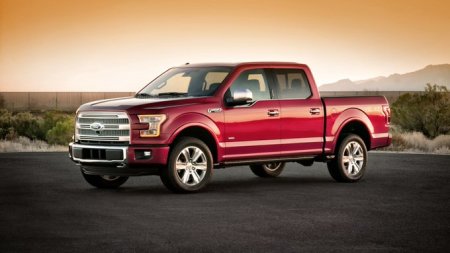 SUA: 1,3 milioane de Ford F-150 investigate pentru schimbari bruste de viteza