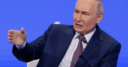 Noi informatii despre sanatatea lui Putin. Au fost dezvaluite dupa ce <span style='background:#EDF514'>HACK</span>erii au spart computerul unei rude a dictatorului rus