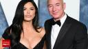 Jeff Bezos si iubita lui, Lauren Sanchez, se vor casatori la Venetia, pe un mega-iaht de 500 de milioane de dolari