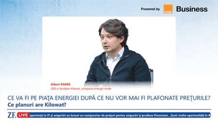 ZF Live. Albert Soare, Kilowat: Programul AFM Casa Verde Fotovoltaice s-a transformat intr-un fel de olimpiada de IT, cu softuri si scripturi, fiecare demonstrandu-si cunostintele tehnice. Conteaza <span style='background:#EDF514'>DOAR</span> rapiditatea cu care reusesti sa finalizezi procesul de inscriere