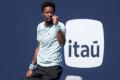 Gael Monfils, cel mai varstnic jucator ajuns in 