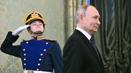 Putin vrea sa amane discutiile despre Ucraina, ca sa ia cat mai multe teritorii: Timpul e de partea noastra