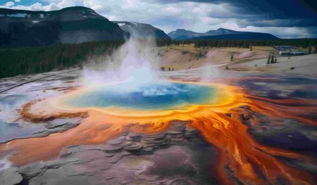 Supervulcanul Yellowstone se trezeste? Descoperirea care alarmeaza expertii