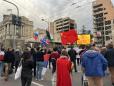 Tensiuni in Belgrad. Mii de oameni au protestat fata de proiectul Kushner