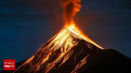 Tot ce trebuie sa stii despre eruptia vulcanului Mount Spurr, din Alaska. Oamenii de stiinta estimeaza ca va erupe in curand