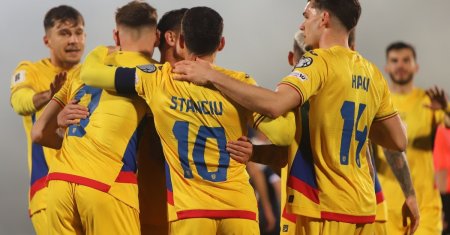 Victorie de moral cu San Marino: Romania, primul succes spre CM 2026