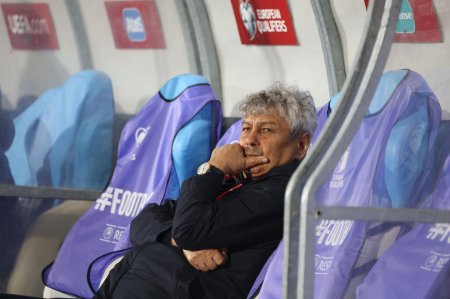 Mircea Lucescu: Pot sa plec in orice moment