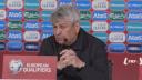 Mircea Lucescu i-a certat pe jucatori dupa <span style='background:#EDF514'>VICTORIA</span> cu San Marino: I-am felicitat, dar le-am si atras atentia