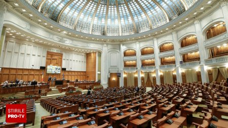 Chiulangiii din Parlament, 