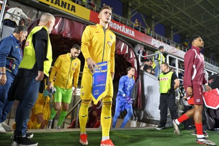 Romania U21 - Olanda U21, amical pe Arcul de Triumf » Primul 11 pregatit de Pancu + cine transmite la TV