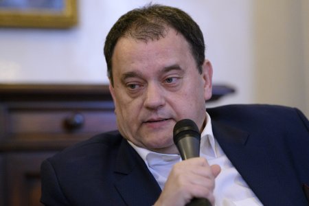 H. D. Hartmann: Romania nu isi poate permite riscul sa trimita trupe in Ucraina