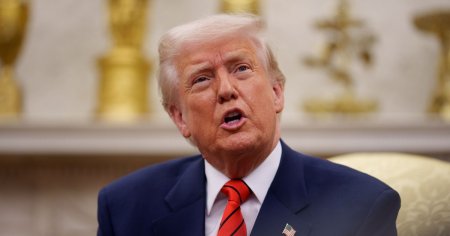 Trump, confesiune surprinzatoare despre influenta Rusiei asupra administratiei de la Casa Alba