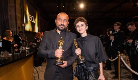 Regizorul unui film castigator de premiu Oscar a fost batut in propria casa si predat armatei israeliene