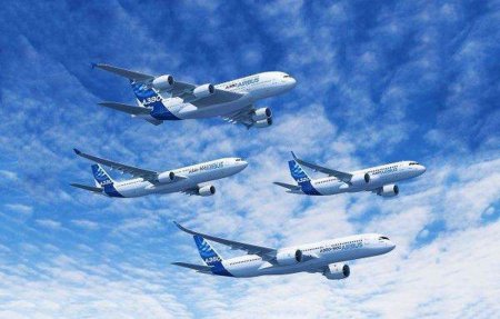 Airbus si Boeing pregatesc cresteri accelerate de <span style='background:#EDF514'>PRODUCT</span>ie