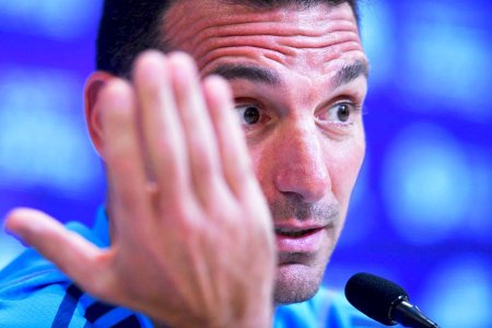 Lionel Scaloni a uitat de Ronaldo: Messi si Neymar, numarul unu si doi in lume