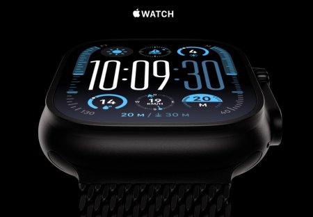 Noul Apple Watch Ultra 3: Mesaje fara internet si 5G in 2025